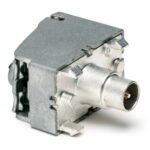 PRESA PASSANTE 5DB MASCHIO - FRACARRO 220712