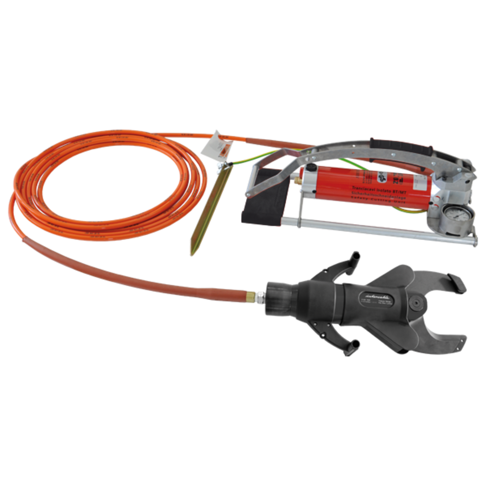 DISP.TRANCIACAVI DI SICUREZZA SSA95 - INTERCABLE SSA95 DISP.TRANCIACAVI DI SICUREZZA SSA95 - INTERCABLE SSA95