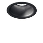 JOE INCASSO GU10 DM 9 NERO FISSO - PANZERI CARLO SRL ST.XA2115 BLA