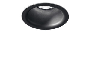 JOE INCASSO GU10 DM 9 NERO FISSO - PANZERI CARLO SRL ST.XA2115 BLA