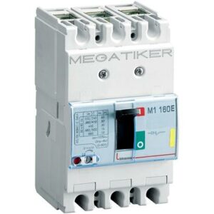 M1 160E - MAGNETOT 3P 160A 16KA - BTICINO T713E160