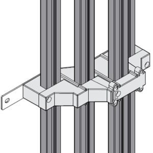 TIFAST -ISOLAT SCALET FONDO 400A MAS4000 I - BTICINO TI400SF