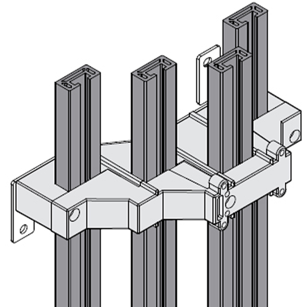 TIFAST - ISOLAT SCALET INTER 400A MAS800 I - BTICINO TI400SI8 TIFAST - ISOLAT SCALET INTER 400A MAS800 I - BTICINO TI400SI8