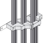 TIFAST - ISOLAT SCALET INTERM 400A VANO EST - BTICINO TI400SIE