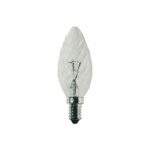 LAMP. TORTIGLIONE CHIARA 25W E14 - LEDVANCE SPA TO2535