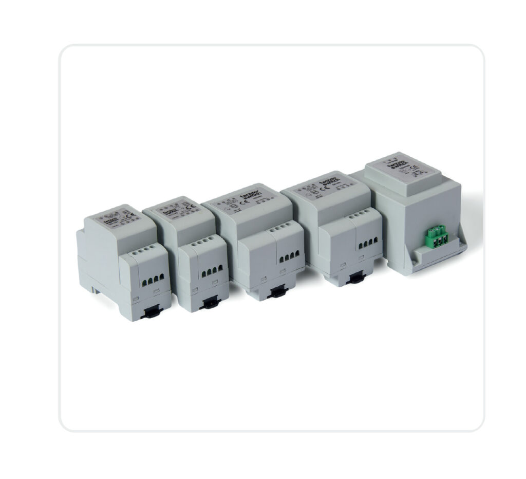 TRASFORMATORE MODULARE DI SICUREZZA 40 VA - TECNO SWITCH SAS DI FUZIO N.LA TR040SI TRASFORMATORE MODULARE DI SICUREZZA 40 VA - TECNO SWITCH SAS DI FUZIO N.LA TR040SI