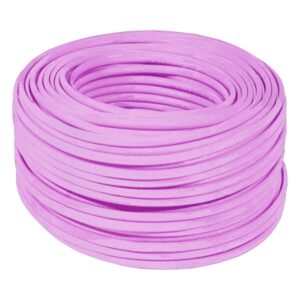 CAVO CANOPEN LSZH AWG24/AWG22 4 FILI GUAINA VIOLA - OVA - SCHNEIDER TSXCANCA