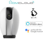 TELECAMERA WI-FI SPEED 4S PAN&TILT - LIFE365 TY-WCS4S
