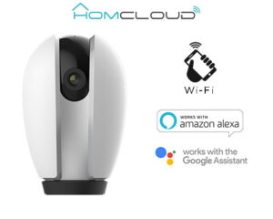 TELECAMERA WI-FI SPEED 4S PAN&TILT - LIFE365 TY-WCS4S