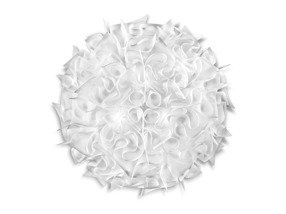 VELI CEILING/WALL LARGE FOLIAGE DM 75 3XE27 - SLAMP SPA VEL78PLF0003FG000 VELI CEILING/WALL LARGE FOLIAGE DM 75 3XE27 - SLAMP SPA VEL78PLF0003FG000