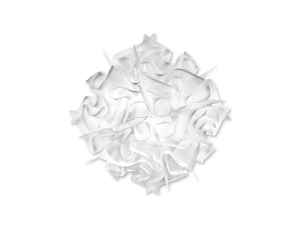 VELI CEILING/WALL MEDIUM FOLIAGE DM 54 2XE27 - SLAMP SPA VEL78PLF0002FG000 VELI CEILING/WALL MEDIUM FOLIAGE DM 54 2XE27 - SLAMP SPA VEL78PLF0002FG000