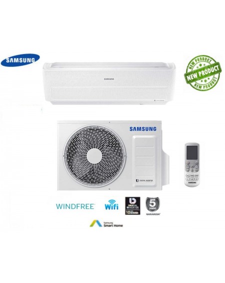 CLIMAT.12000 BTU WINDFREE MONOSPLIT - SAMSUNG ELECTRONIC F-AR12MXB CLIMAT.12000 BTU WINDFREE MONOSPLIT - SAMSUNG ELECTRONIC F-AR12MXB