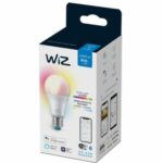 WIZ COLOR GOCCIA SMERIGLIATA 60W E27 - PCL MASSIVE 78705900