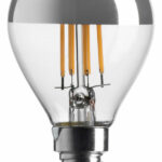 SFERA STICK 320LM 4,5W E14 WW CUPOLA ARG. - BOT LIGHTING SRL WLD3005X2CA
