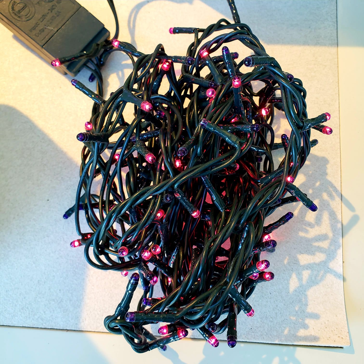 MINI LUCI 180 VIOLA - PAMA IMPORT EXPORT SRL 654739 MINI LUCI 180 VIOLA - PAMA IMPORT EXPORT SRL 654739