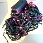 LED INTERNO 100 VIOLA - PAMA IMPORT EXPORT SRL 654821
