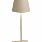 POLDINA PRO MINI TAVOLO SABBIA 2700K 154LM 5VDC CM.30 - ZAFFERANO SRL LD0320S3