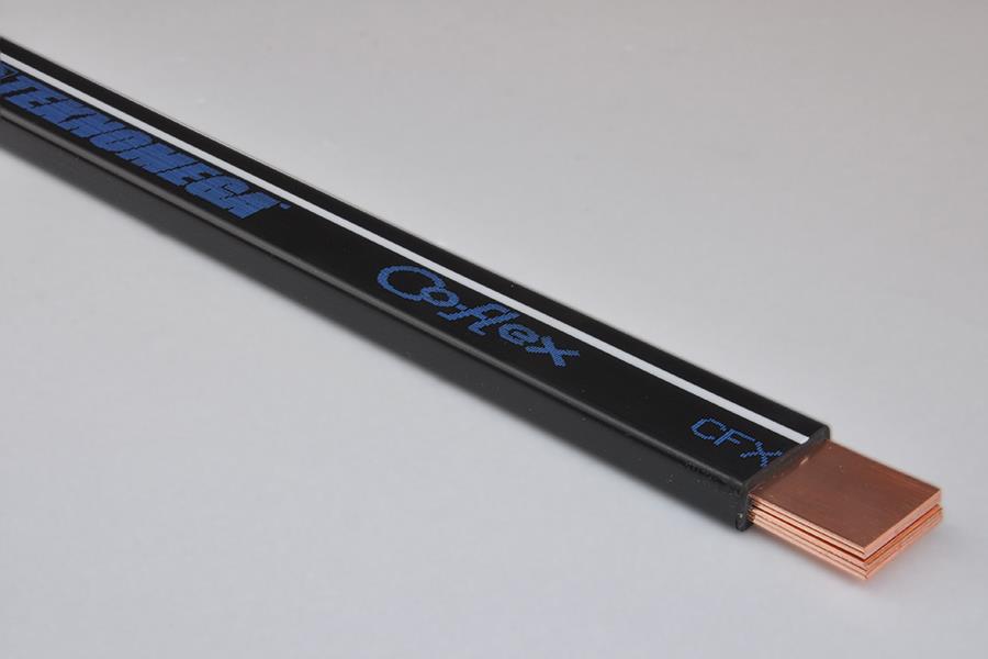 BARRA FLESSIBILE CO-FLEX 5X20X1 - TEKNOMEGA SRL CFX1070 BARRA FLESSIBILE CO-FLEX 5X20X1 - TEKNOMEGA SRL CFX1070