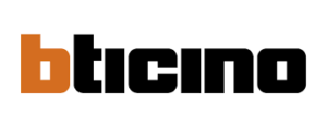 LIVING INT - PLACCA 4P PIANA GRAFITE - BTICINO L4854GF