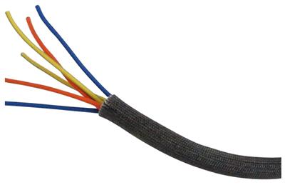 GUAINA TRECCIATA IN FIBRA DI VETRO Ø 10MM - TEKNOMEGA SRL GFV1015 GUAINA TRECCIATA IN FIBRA DI VETRO Ø 10MM - TEKNOMEGA SRL GFV1015