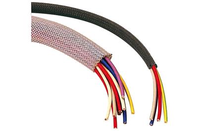 TRECCIA PER SCHERMATURA CAVI ? 10-20 - TEKNOMEGA SRL TSC1005 TRECCIA PER SCHERMATURA CAVI ? 10-20 - TEKNOMEGA SRL TSC1005