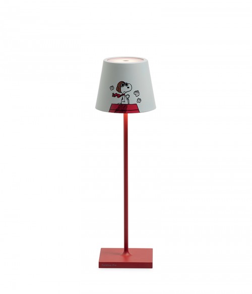 Lampada da Tavolo Poldina Pro - Aviator - ZAFFERANO SRL LD0340FP1 Lampada da Tavolo Poldina Pro - Aviator - ZAFFERANO SRL LD0340FP1