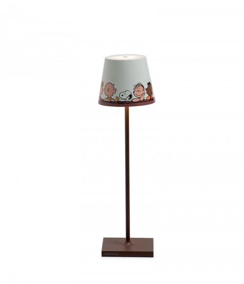 Lampada da Tavolo Poldina Pro - Together - ZAFFERANO SRL LD0340RP5 Lampada da Tavolo Poldina Pro - Together - ZAFFERANO SRL LD0340RP5