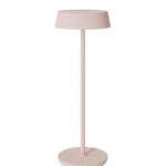 ROD LAMPADA DA TAVOLO LED DIMM 2W 3 STEP PINK 3000K IP54 - LODES BASE 51181 9130