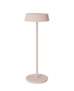 ROD LAMPADA DA TAVOLO LED DIMM 2W 3 STEP PINK 3000K IP54 - LODES BASE 51181 9130
