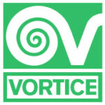 F 100/4" KIT DI INSTALLAZIONE PER VETRO - VORTICE 0000022131