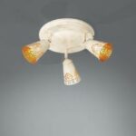 CHIMO PLAF.3 SPOT ALO.ETN BCO SPAZZ.3X40W - PHILIPS CONSUMER 554932910