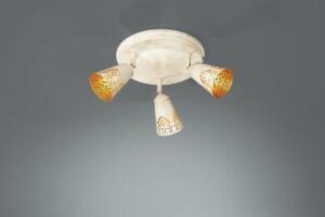 CHIMO PLAF.3 SPOT ALO.ETN BCO SPAZZ.3X40W - PHILIPS CONSUMER 554932910