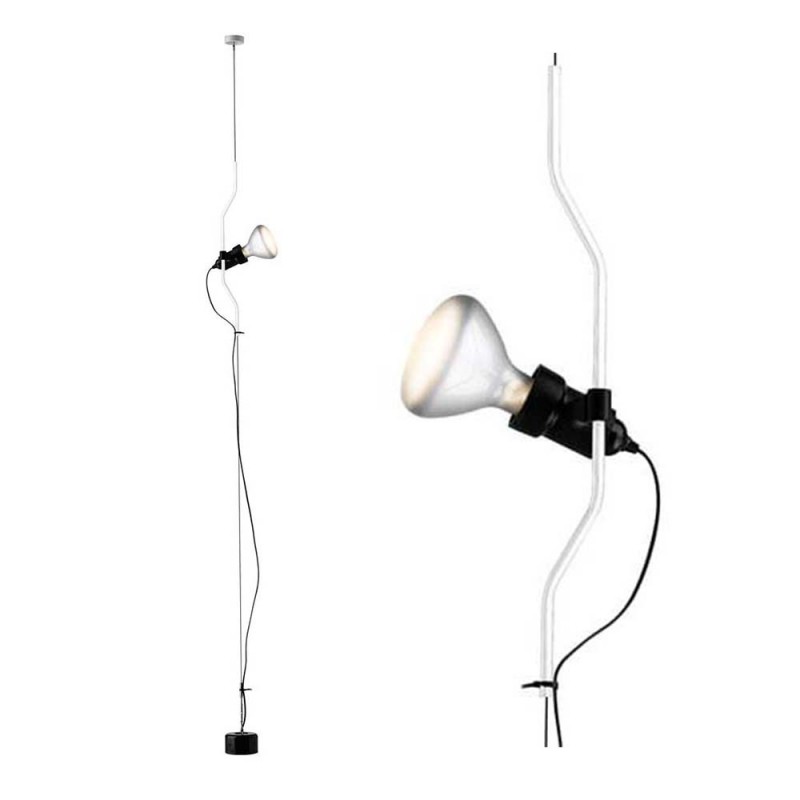 Parentesi Dimmer EU Bianca - FLOS S.P.A. F5600009 Parentesi Dimmer EU Bianca - FLOS S.P.A. F5600009