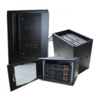 KIT ARMADIO 09U STD C/CAVI E STAFFE - PYLONTECH 90040342