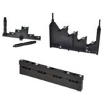 SUPP.SBARRE 400A A GRADINI 15X5-20X5-32X5-20X10-30X10 - TEKNOMEGA SRL PSP1005