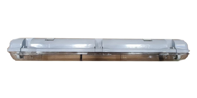 PLAFONIERA STAGNA IP65 1 X 58 W GRIGIO ELETTRONICA VUOTA - STEGAR SRL WPF-E158 PLAFONIERA STAGNA IP65 1 X 58 W GRIGIO ELETTRONICA VUOTA - STEGAR SRL WPF-E158