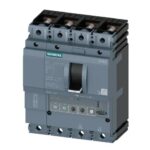 Interruttore 3VA2 IEC Frame 250 Classe del potere di interruzione M Icu=55kA ... - SIEMENS 3VA22255HN420AA0