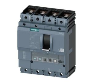 Interruttore 3VA2 IEC Frame 250 Classe del potere di interruzione M Icu=55kA ... - SIEMENS 3VA22255HN420AA0