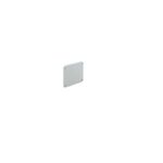 FLANGIA DI CHIUSURA SERIE-TER 90,5 X 92,5 IP67(FUORI PRODUZ) - PALAZZOLI 579900