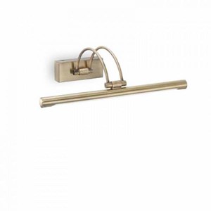 APPLIQUE QUADRO 8W 3000K BRUN.38CM SP214 H5 230V - G.E.A. LUCE SRL GAP434 APPLIQUE QUADRO 8W 3000K BRUN.38CM SP214 H5 230V - G.E.A. LUCE SRL GAP434