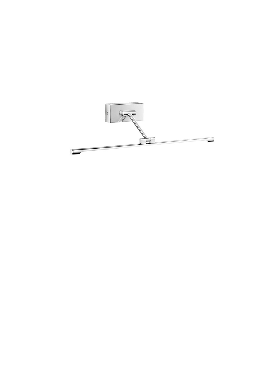 APPLIQUE QUADRO 8W 4000K CROMO48,4 SP18,5 - G.E.A. LUCE SRL GAP442N APPLIQUE QUADRO 8W 4000K CROMO48,4 SP18,5 - G.E.A. LUCE SRL GAP442N