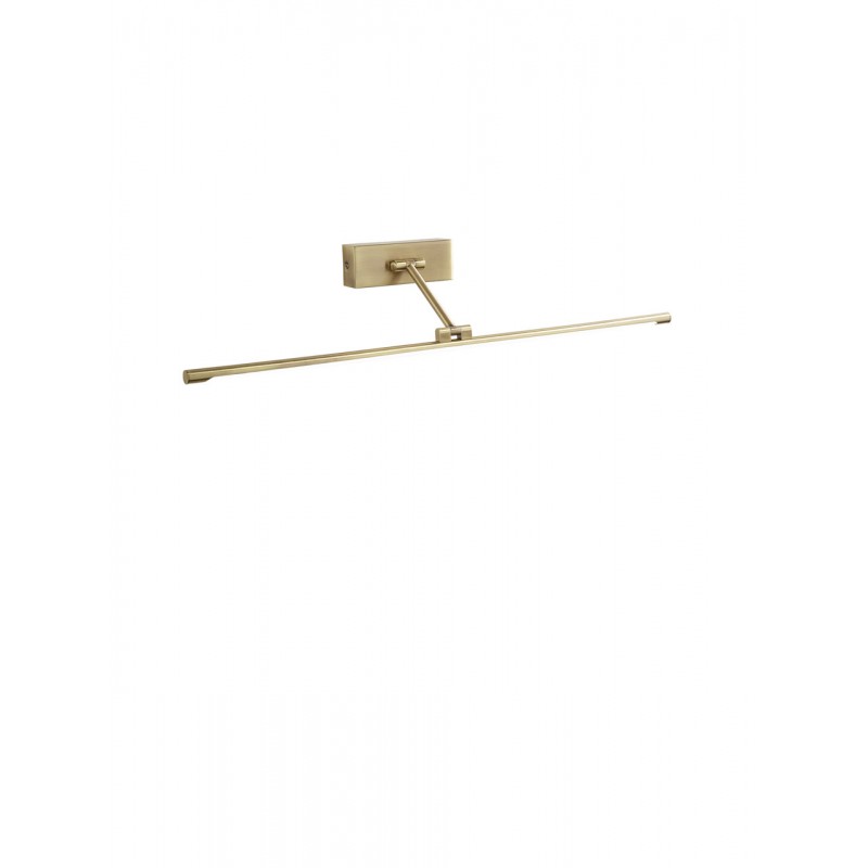 APPLIK QUADRO/SPECCHIO BRUNITOLED 8W 4000K CM 48 - G.E.A. LUCE SRL GAP443N APPLIK QUADRO/SPECCHIO BRUNITOLED 8W 4000K CM 48 - G.E.A. LUCE SRL GAP443N