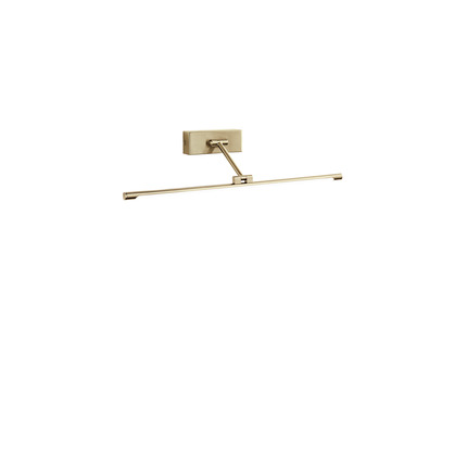 APPLIK QUADRO/SPECCHIO BRUNITOLED 10W 40000K MM585 - G.E.A. LUCE SRL GAP453N APPLIK QUADRO/SPECCHIO BRUNITOLED 10W 40000K MM585 - G.E.A. LUCE SRL GAP453N