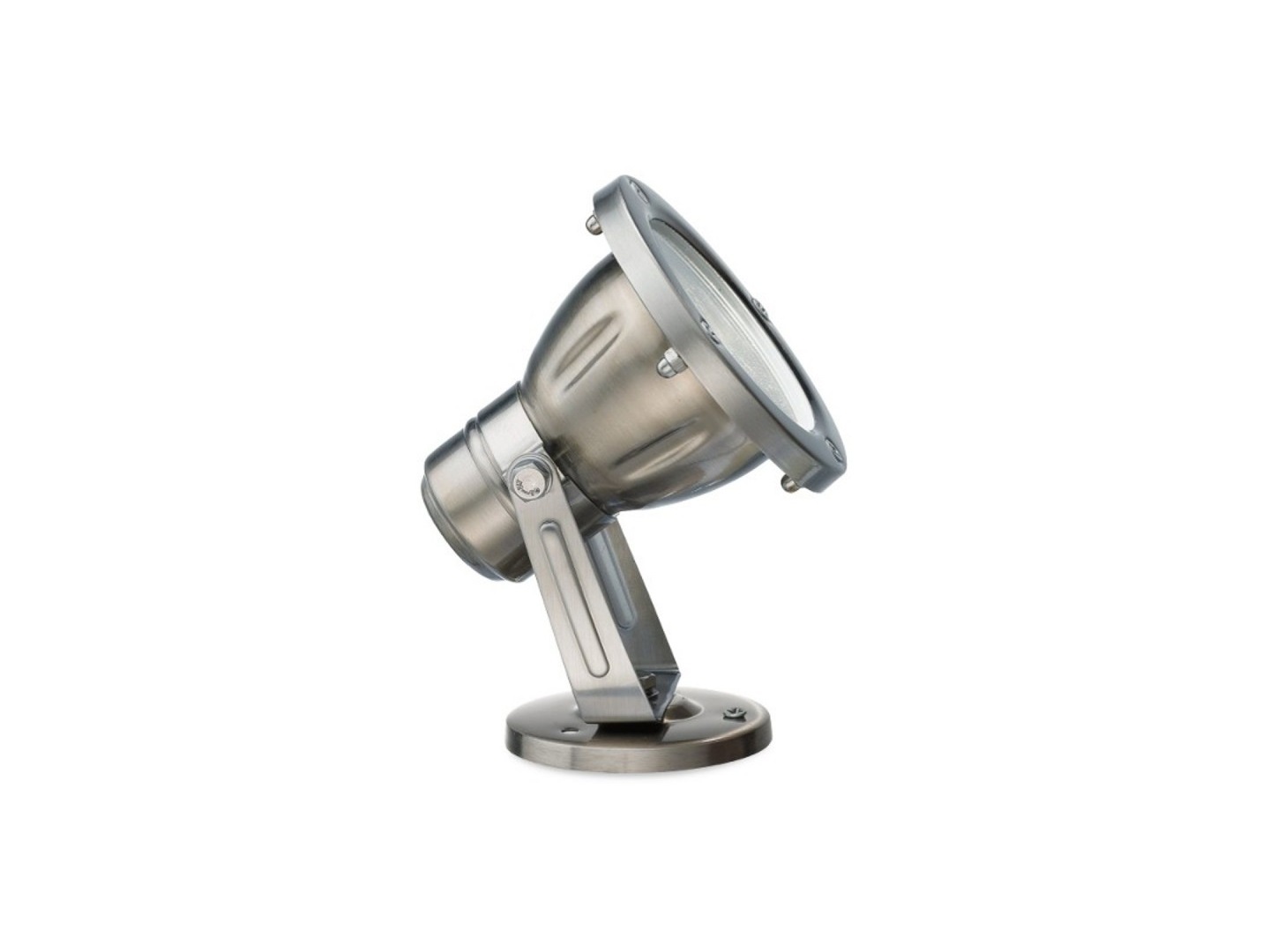 SPOT GES110 ACCIAIO SENZA LAMPADA - G.E.A. LUCE SRL GES110 SPOT GES110 ACCIAIO SENZA LAMPADA - G.E.A. LUCE SRL GES110
