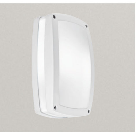 PLAFON./APPLIQUE 2XE27 IP54 GR ALLUMINIO - G.E.A. LUCE SRL GES301 PLAFON./APPLIQUE 2XE27 IP54 GR ALLUMINIO - G.E.A. LUCE SRL GES301