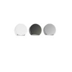 SEGNAPASSO PARETE ALLUMINIO BIANCO 3W 230V IP54 - G.E.A. LUCE SRL GES640