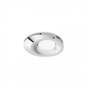 FARETTO INCASSO ALL.CROMO LUC.1XGU10 230V - G.E.A. LUCE SRL GFA161