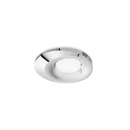 FARETTO INCASSO ALL.CROMO LUC.1XGU10 230V - G.E.A. LUCE SRL GFA161 FARETTO INCASSO ALL.CROMO LUC.1XGU10 230V - G.E.A. LUCE SRL GFA161