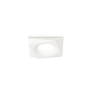 FARETTO INCASSO ALL.BIANCO 1XGU10 230V - G.E.A. LUCE SRL GFA162