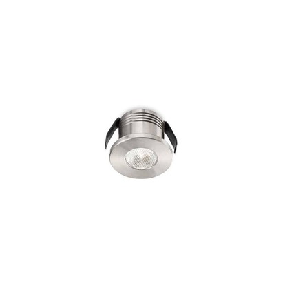 FARETTO INC.NICKEL 3W 3000K 30° TRASF.INCLUSO TONDO - G.E.A. LUCE SRL GFA900C FARETTO INC.NICKEL 3W 3000K 30° TRASF.INCLUSO TONDO - G.E.A. LUCE SRL GFA900C